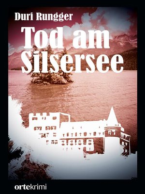 cover image of Tod am Silsersee